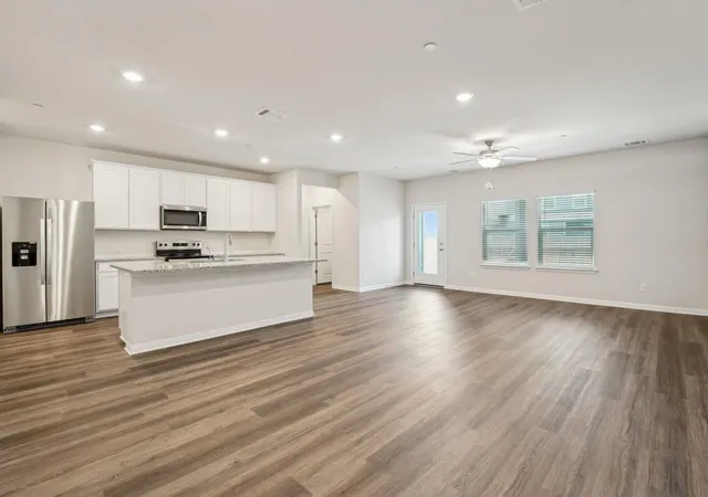 Photo 3 of Townhouse for sale at 135 Calcite Rd #1, Kyle, TX 78640 | MLS# 4497024 | Listing updated on 2026-10-02