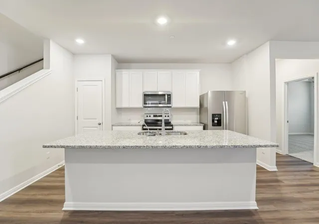 Photo 3 of Townhouse for sale at 135 Calcite Rd #1, Kyle, TX 78640 | MLS# 4497024 | Listing updated on 2026-10-02