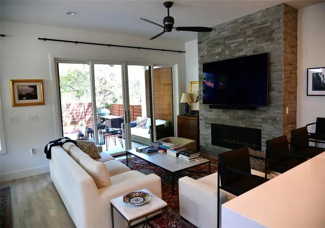 Photo 2 of Condo for sale at 901 Bouldin Ave #A, Austin, TX 78704 | MLS# 7142356 | Listing updated on 2026-10-01