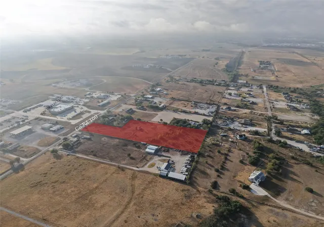 Land for sale at 3400 County Rd 100, Hutto, TX 78634 | MLS# 6065016