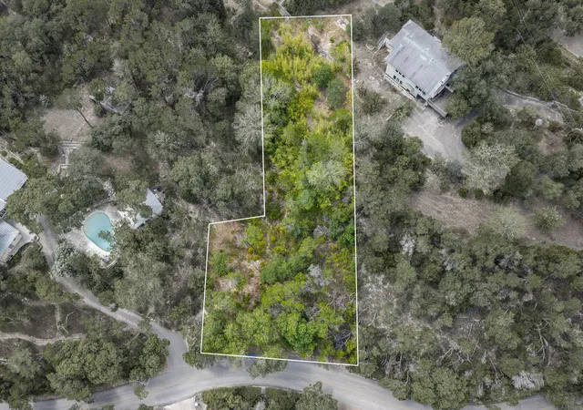 Photo 4 of Land for sale at 103 Yaupon Valley Rd, Austin, TX 78746 | MLS# 3355153 | Listing updated on 2026-09-21