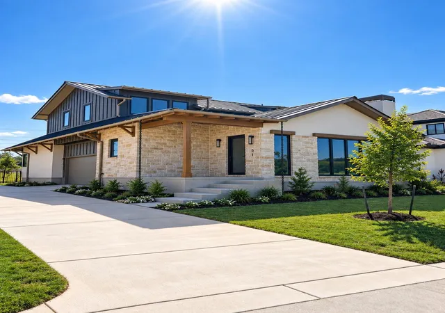 Single family home for sale at 711 N Paleface Ranch Rd #5, Spicewood, TX 78669 | MLS# 7339391