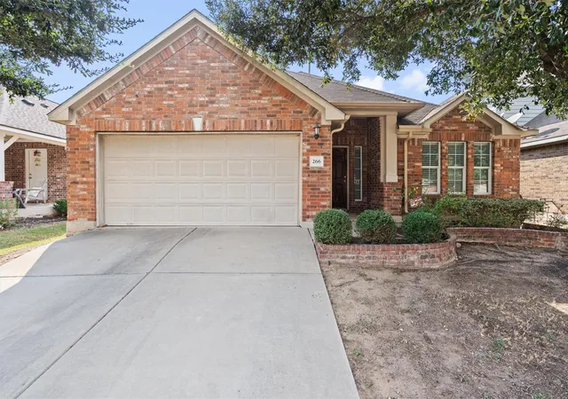Photo 1 of Single family home for sale at 266 Willow City Vly, Buda, TX 78610 | MLS# 3141923 | Listing updated on 2026-09-29
