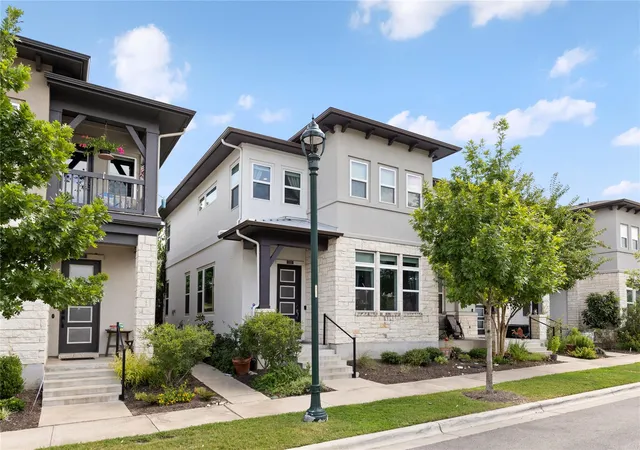 Photo 2 of Townhouse for sale at 2515 Robert Browning St, Austin, TX 78723 | MLS# 5408363 | Listing updated on 2026-10-08