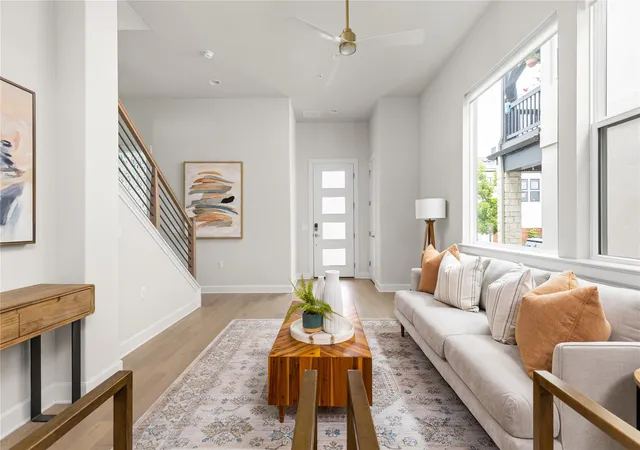 Photo 3 of Townhouse for sale at 2515 Robert Browning St, Austin, TX 78723 | MLS# 5408363 | Listing updated on 2026-10-08