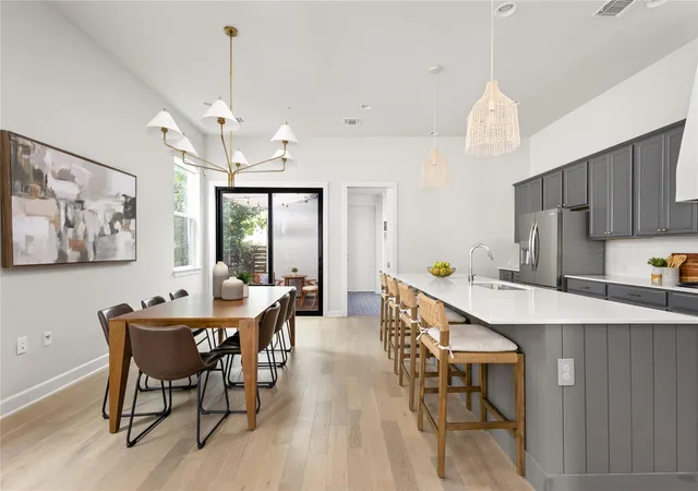 Photo 4 of Townhouse for sale at 2515 Robert Browning St, Austin, TX 78723 | MLS# 5408363 | Listing updated on 2026-10-08