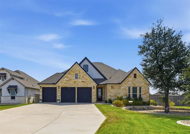 Photo 1 of Single family home for sale at 116 Serenity Hills Dr, Georgetown, TX 78628 | MLS# 5755631 | Listing updated on 2026-10-13
