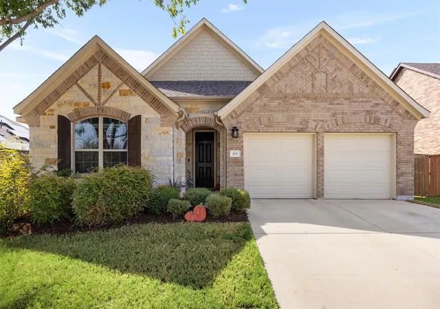 Photo 1 of Single family home for sale at 109 Buffalo View Ln, Georgetown, TX 78628 | MLS# 7236608 | Listing updated on 2026-09-26