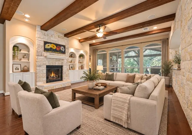 Photo 4 of Single family home for sale at 664 Big Meadow Rd, Austin, TX 78737 | MLS# 2550631 | Listing updated on 2026-10-28