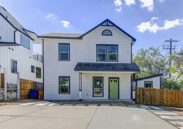 Single family home for sale at 1901 New York Ave #A, Austin, TX 78702 | MLS# 4576693
