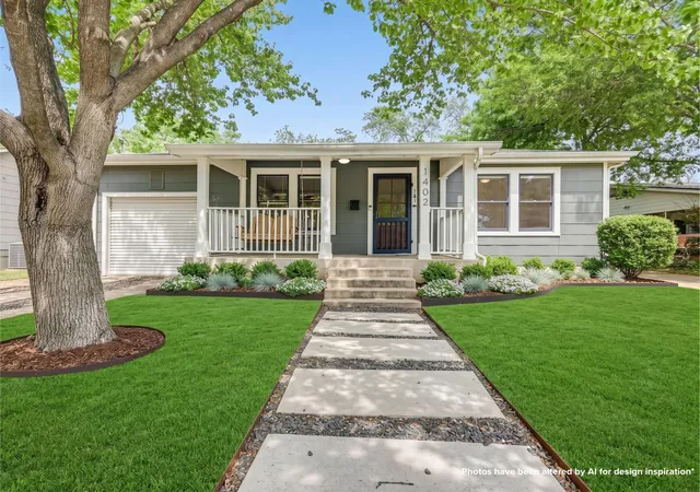 Single family home for sale at 1402 Romeria Dr, Austin, TX 78757 | MLS# 4012803