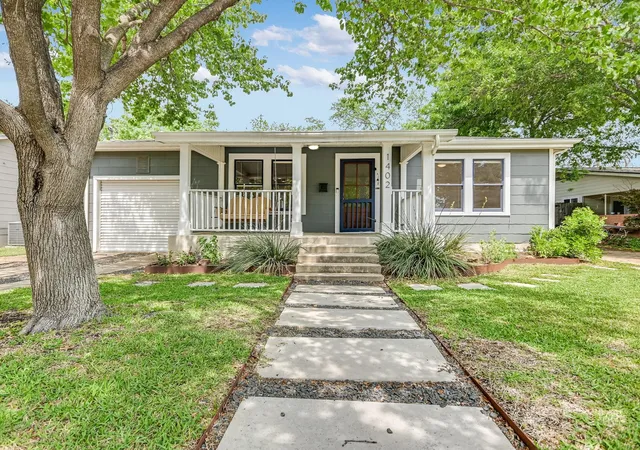 Photo 1 of Single family home for sale at 1402 Romeria Dr, Austin, TX 78757 | MLS# 4012803 | Listing updated on 2026-10-07