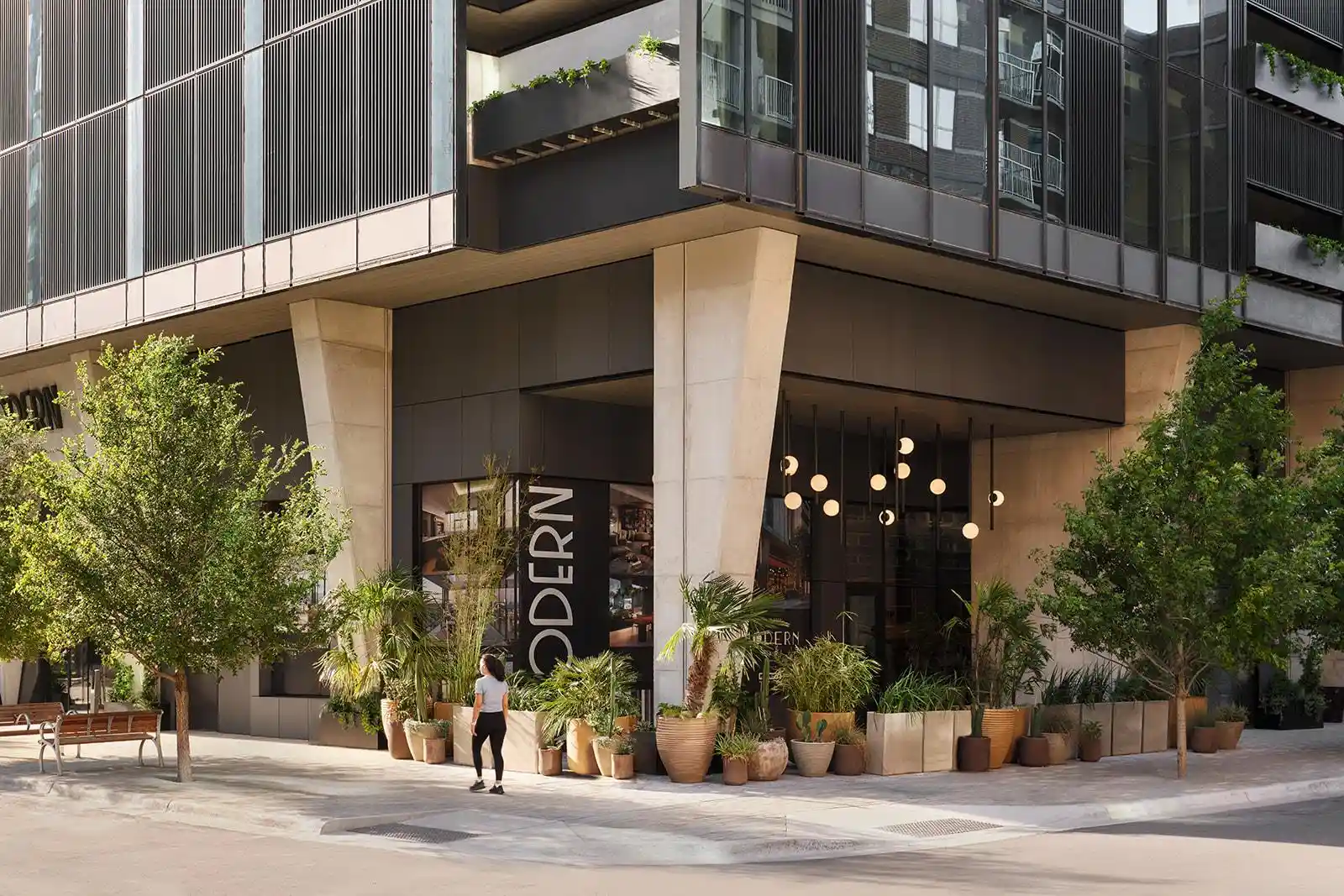 Listing Photo 40 - Condo for sale in Modern Austin located at 610 Davis St, Austin, TX 78701 - Unit #4102