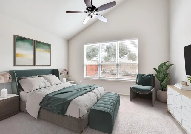 Photo 4 of Single family home for sale at 11321 American Mustang Loop, Manor, TX 78653 | MLS# 9948677 | Listing updated on 2026-09-24