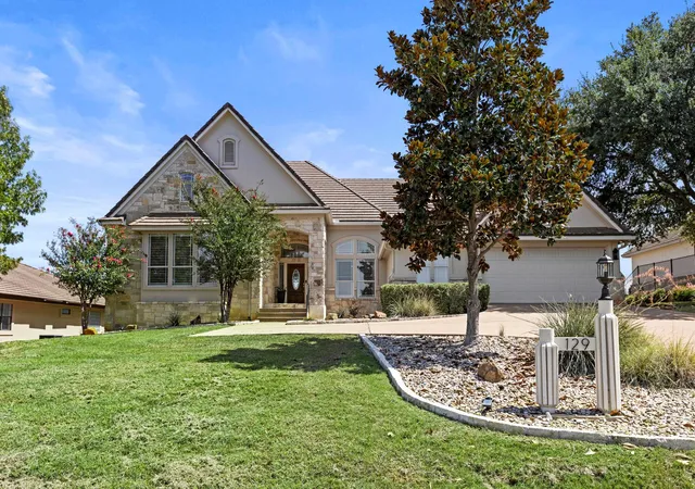 Photo 1 of Single family home for sale at 129 Florentine, Horseshoe Bay, TX 78657 | MLS# 8821483 | Listing updated on 2026-10-06