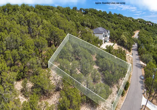 Photo 1 of Land for sale at 21004 Post Oak Dr, Lago Vista, TX 78645 | MLS# 6899483 | Listing updated on 2026-09-21