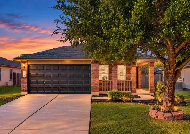 Photo 1 of Single family home for sale at 109 Brooke St, Hutto, TX 78634 | MLS# 7269233 | Listing updated on 2026-10-27