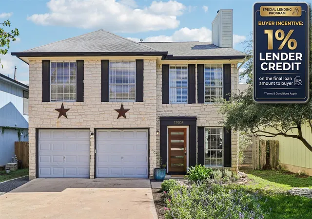 Single family home for sale at 12903 Marimba Trl, Austin, TX 78729 | MLS# 6802040