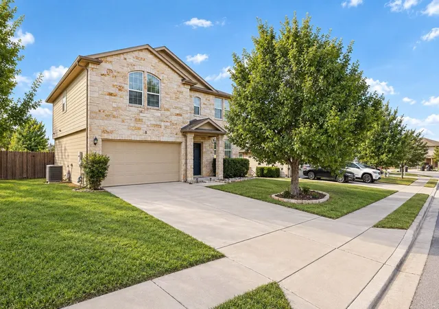 Single family home for sale at 128 Leon River Loop, Hutto, TX 78634 | MLS# 4008841