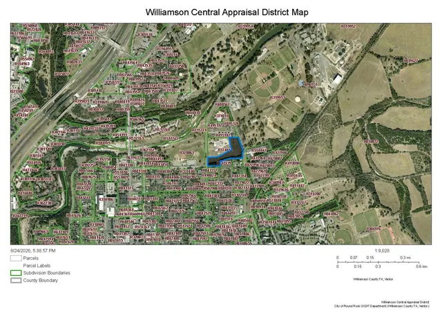 Land for sale at 111 N College St, Georgetown, TX 78626 | MLS# 3007451