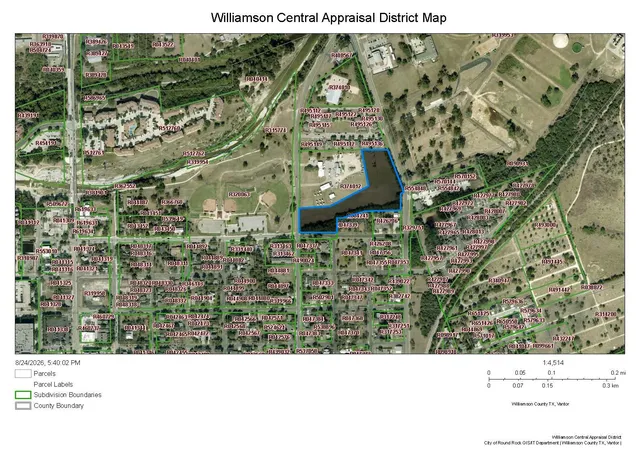 Photo 2 of Land for sale at 111 N College St, Georgetown, TX 78626 | MLS# 3007451 | Listing updated on 2026-09-22