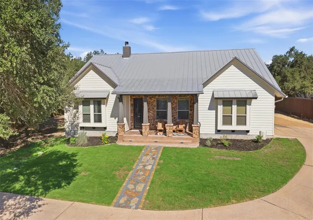 Photo 1 of Single family home for sale at 5910 Hudson Bnd Rd, Austin, TX 78734 | MLS# 1139768 | Listing updated on 2026-10-02