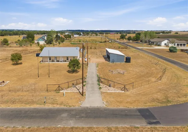 Land for sale at 725 County Rd 124, Georgetown, TX 78626 | MLS# 8610973