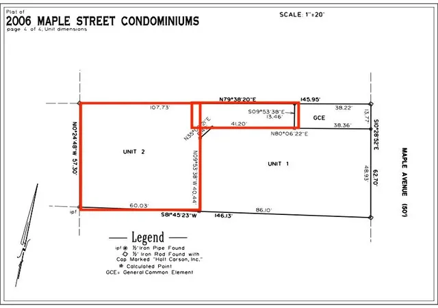 Photo 2 of Land for sale at 2006 Maple Ave #2, Austin, TX 78722 | MLS# 4755194 | Listing updated on 2026-09-24