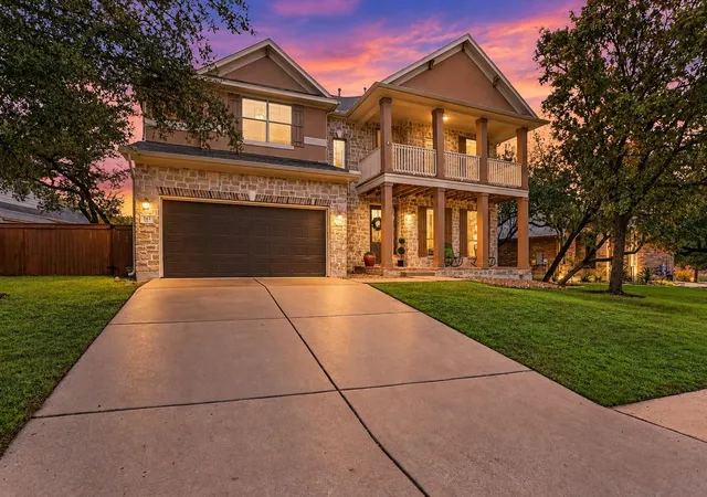 Single family home for sale at 343 Drury Ln, Austin, TX 78737 | MLS# 7056610