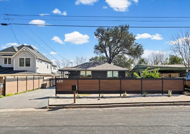 Single family home for sale at 4309 Hank Ave, Austin, TX 78745 | MLS# 7280297