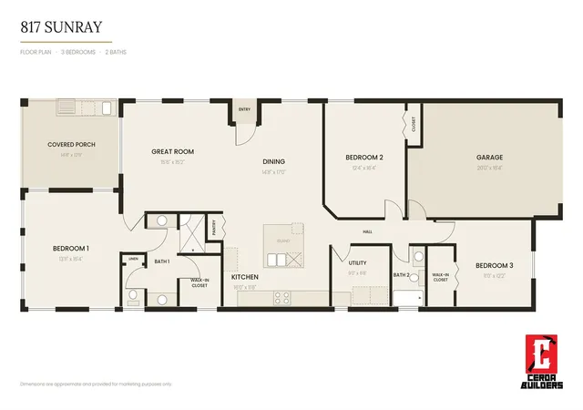 Photo 3 of Single family home for sale at 817 Sun Ray, Marble Falls, TX 78657 | MLS# 6746454 | Listing updated on 2026-09-23