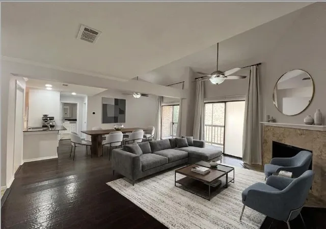 Listing Photo 1 - Condo for sale in building located at 8888 Tallwood Dr, Austin, TX 78759 - Unit #1306