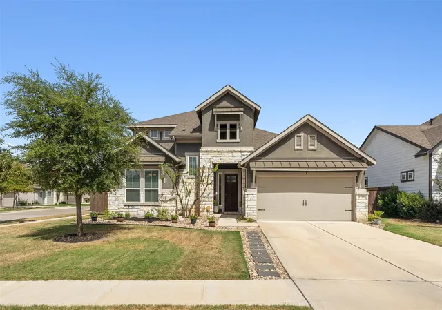 Photo 1 of Single family home for sale at 2320 Upchurch St, Leander, TX 78641 | MLS# 7034453 | Listing updated on 2026-09-27