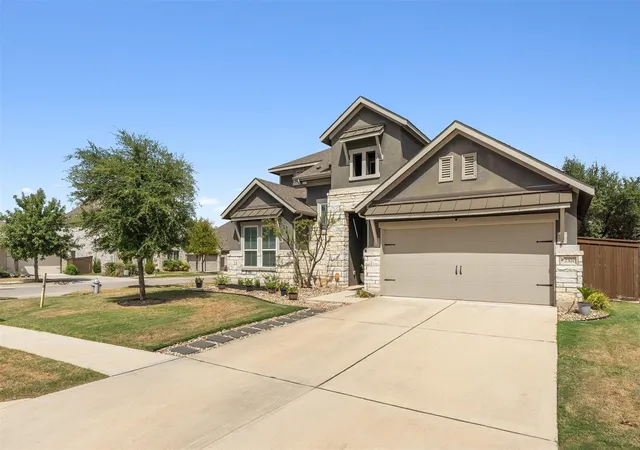 Photo 2 of Single family home for sale at 2320 Upchurch St, Leander, TX 78641 | MLS# 7034453 | Listing updated on 2026-09-27