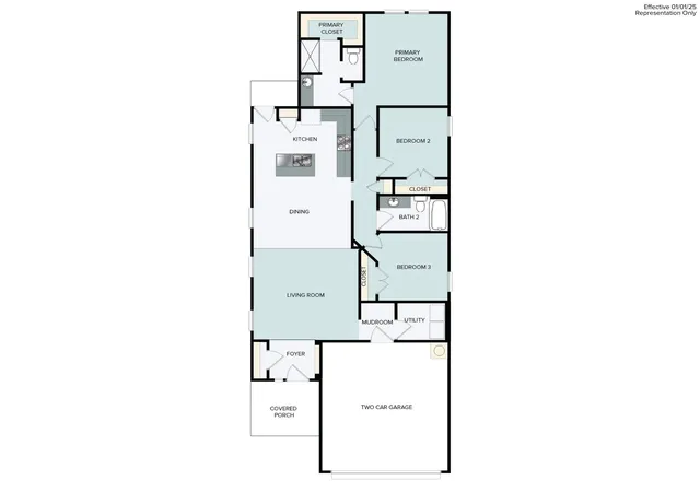 Photo 2 of Single family home for sale at 102 Manifest Rd, Hutto, TX 78634 | MLS# 1887140 | Listing updated on 2026-09-22