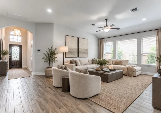 Photo 3 of Single family home for sale at 236 Blue Waterleaf Ln, Georgetown, TX 78626 | MLS# 8898197 | Listing updated on 2026-10-05