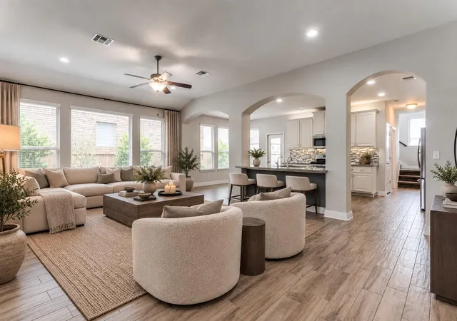 Single family home for sale at 236 Blue Waterleaf Ln, Georgetown, TX 78626 | MLS# 8898197