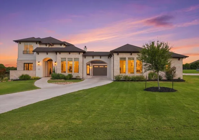 Photo 1 of Mansion for sale at 133 Rancho Deluxe, Liberty Hill, TX 78642 | MLS# 7956993 | Listing updated on 2026-10-01