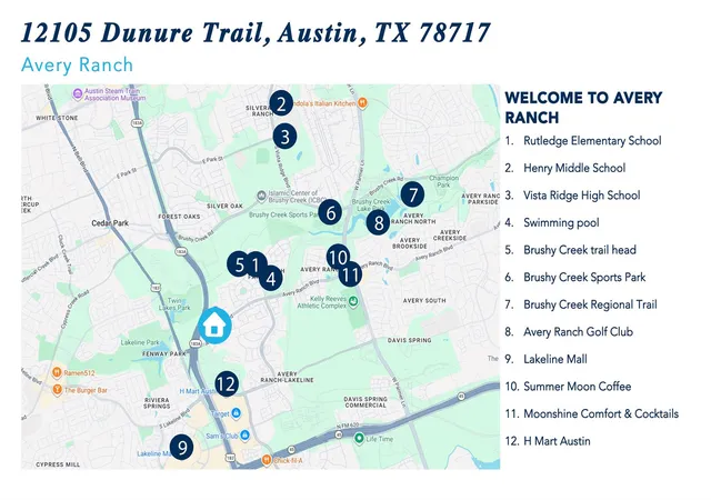 Photo 2 of Condo for sale at 12105 Dunure Trl, Austin, TX 78717 | MLS# 6136711 | Listing updated on 2026-10-25