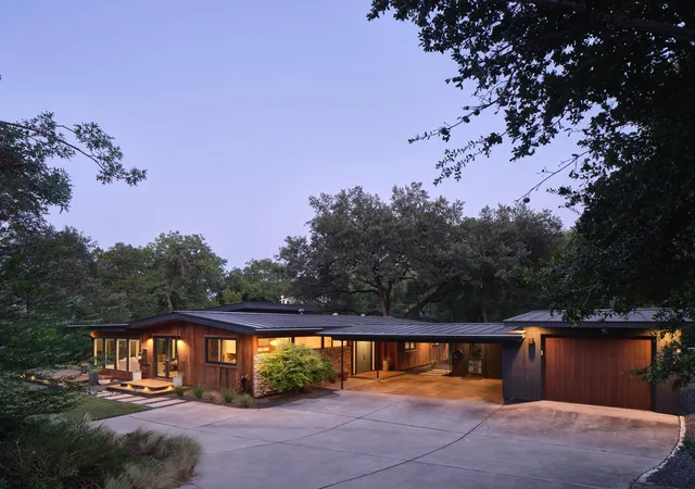 Single family home for sale at 609 Laurel Valley Rd, West Lake Hills, TX 78746 | MLS# 5504749