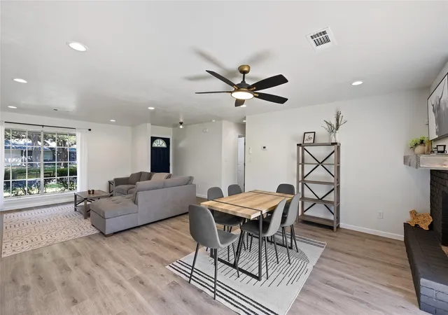 Photo 3 of Single family home for sale at 1801 Belford Dr, Austin, TX 78757 | MLS# 5586720 | Listing updated on 2026-10-10