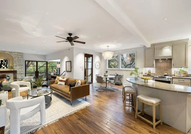 Photo 1 of Condo for sale at 1615 Spyglass Dr #1, Austin, TX 78746 | MLS# 9793952 | Listing updated on 2026-10-08