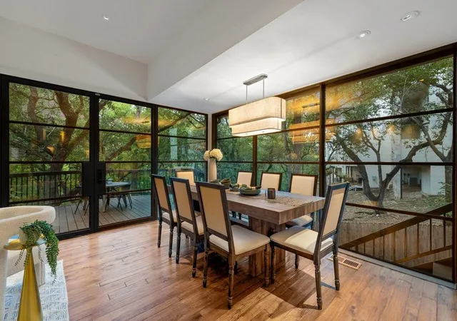 Photo 2 of Condo for sale at 1615 Spyglass Dr #1, Austin, TX 78746 | MLS# 9793952 | Listing updated on 2026-10-08