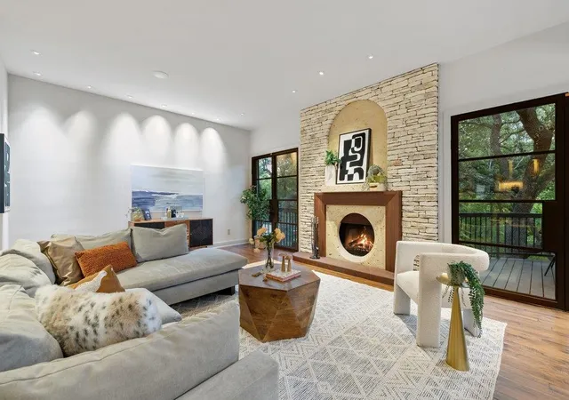 Photo 3 of Condo for sale at 1615 Spyglass Dr #1, Austin, TX 78746 | MLS# 9793952 | Listing updated on 2026-10-08