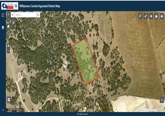 Photo 1 of Land for sale at 000 Cr 239 Rd, Jarrell, TX 76537 | MLS# 5866033 | Listing updated on 2026-09-22