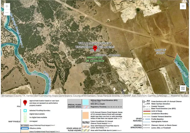 Photo 2 of Land for sale at 000 Cr 239 Rd, Jarrell, TX 76537 | MLS# 5866033 | Listing updated on 2026-09-22