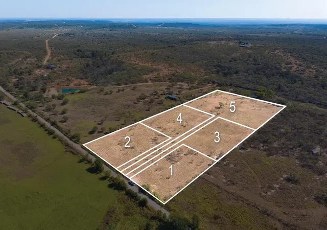 Photo 2 of Land for sale at 4541 County Rd 117, San Saba, TX 76877 | MLS# 1793683 | Listing updated on 2026-10-17