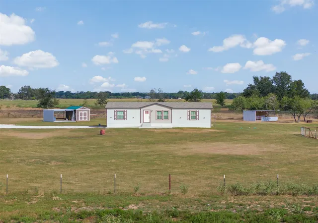 Photo 1 of Manufactured home for sale at 5238 County Rd 353, Gause, TX 77857 | MLS# 1438782 | Listing updated on 2026-09-24