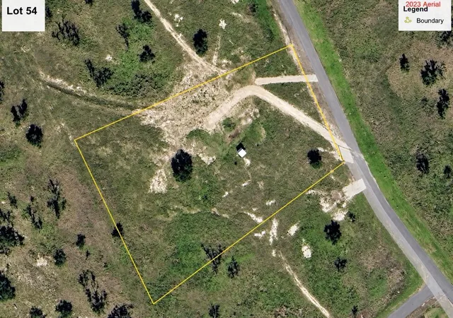 Photo 2 of Land for sale at 54 Badger Ridge Rd, Fredericksburg, TX 78624 | MLS# 1099261 | Listing updated on 2026-09-23