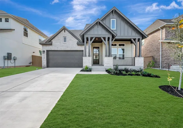 Photo 1 of Single family home for sale at 113 Pinyon Pine Dr, Bastrop, TX 78602 | MLS# 3117037 | Listing updated on 2026-10-29